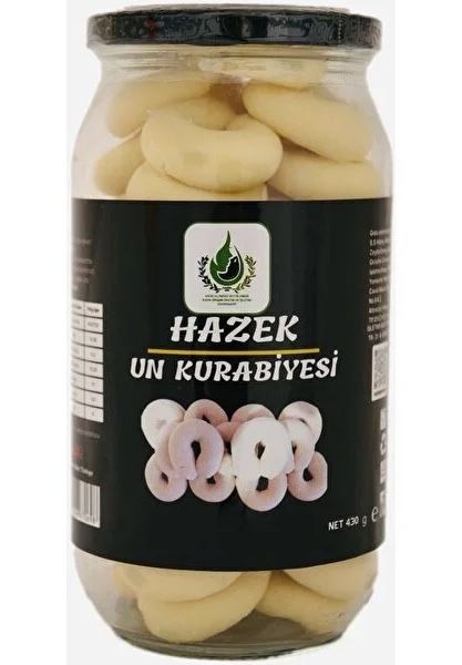 Un Kurabiyesi  430 Gr
