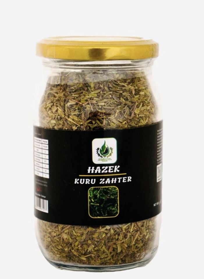 Kahvaltılık Toz Zahter 200 Gr