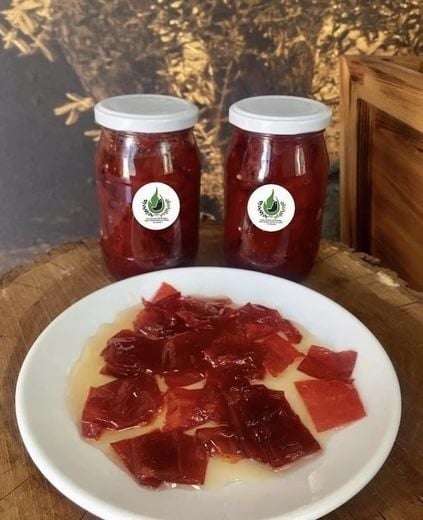 Biber Reçeli 420 Gr