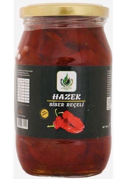 Biber Reçeli 420 Gr