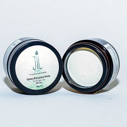 Güneş Koruyucu Krem SPF 50 ++