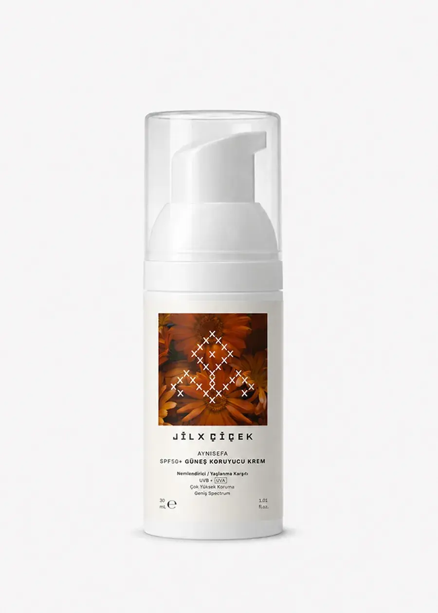 Güneş Koruyucu Krem SPF 50 ++