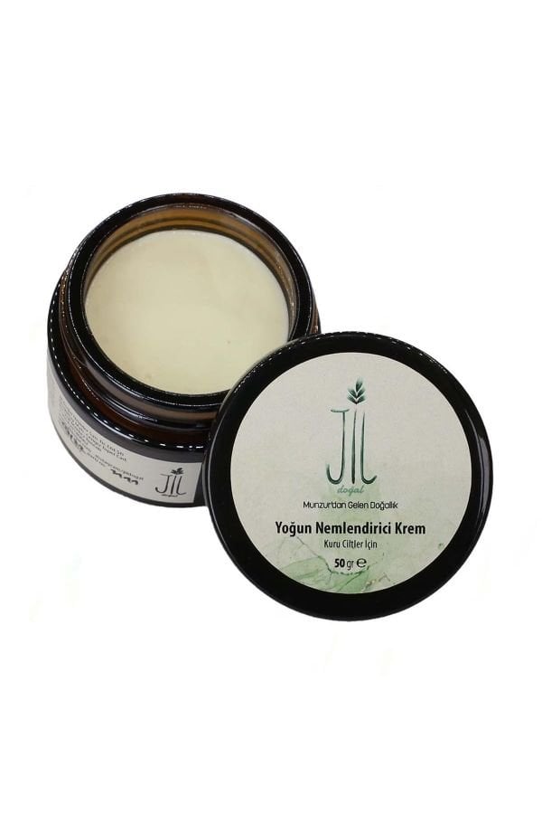 YOĞUN NEMLENDİRİCİ YÜZ KREMİ 50 Gr