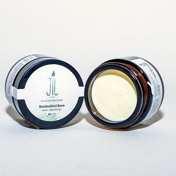 Karma ve Yağlı Cilt Yüz Kremi 50 Gr