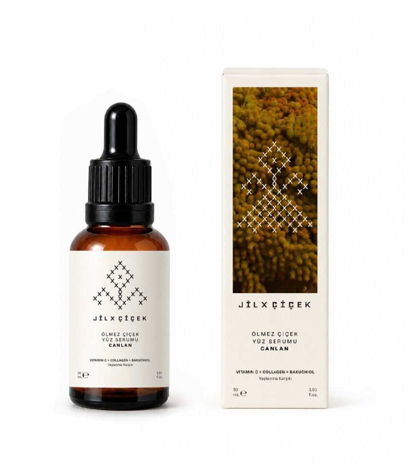 CANLAN Yüz Serumu 20ML