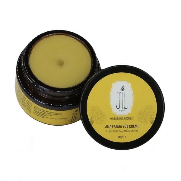 Ana Fatma Yüz Kremi 30Gr