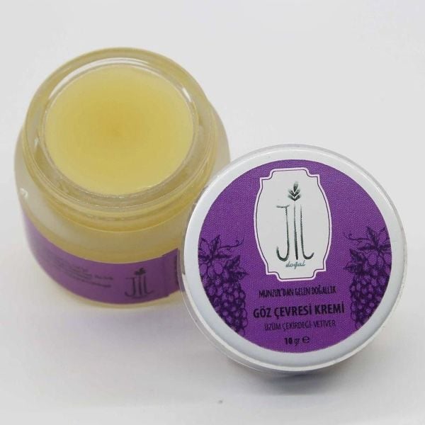 Göz Çevresi Kremi 10Gr