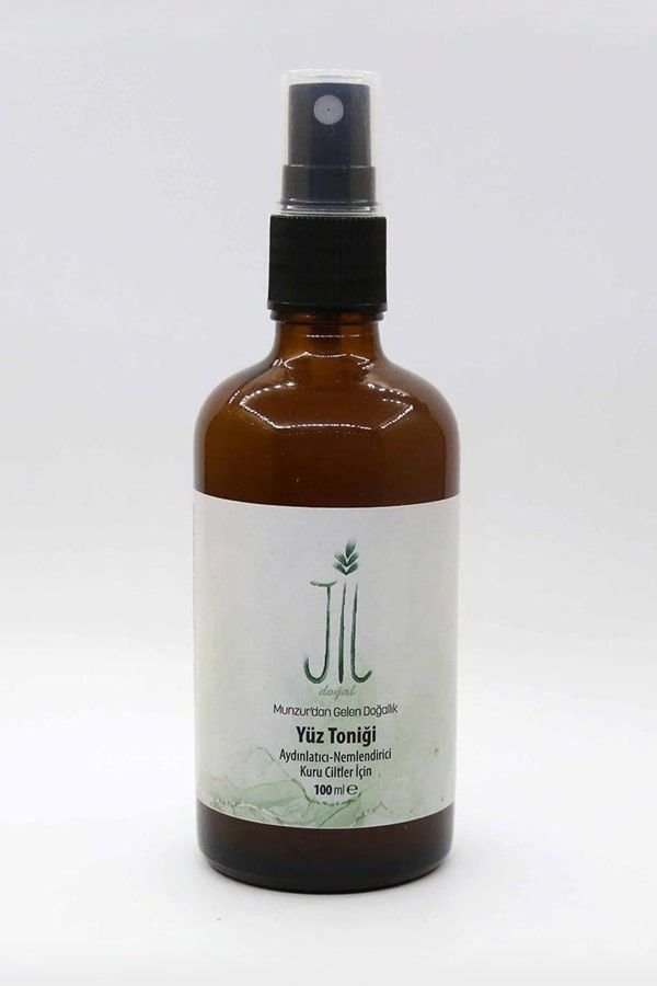 Kuru - Hassas Cilt Yüz Toniği 100 ml