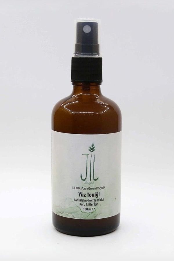 Kuru Hassas Cilt Yüz Toniği 100ML