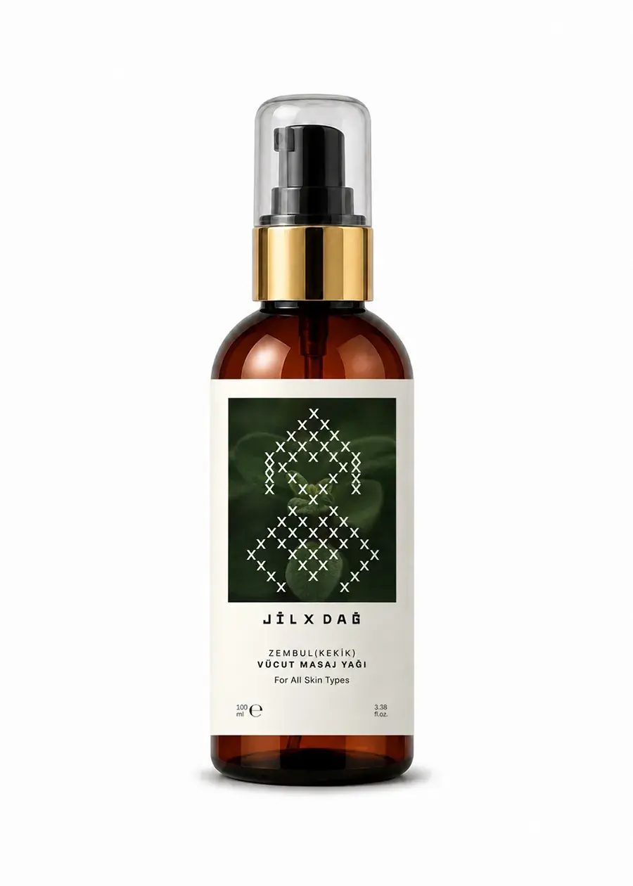 Zembul (Kekik) Masaj Yağı 100ML