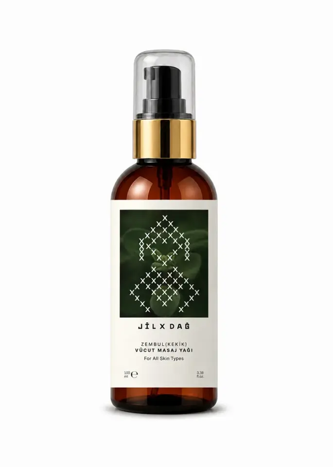 Zembul (Kekik) Masaj Yağı 100ML