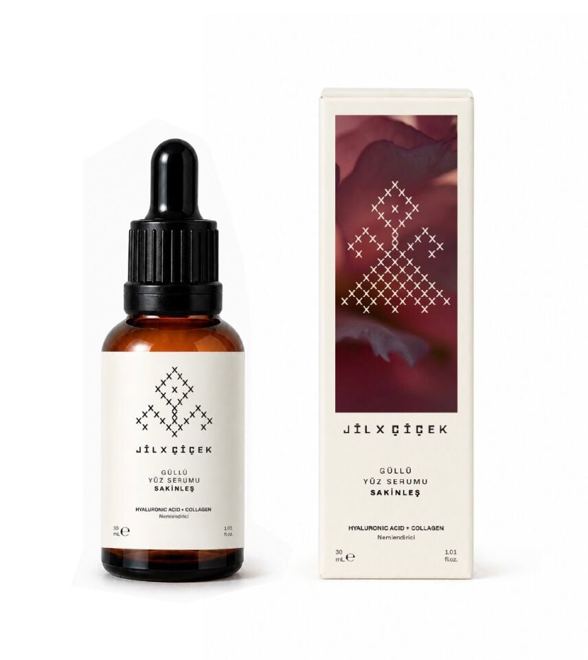 SAKİNLEŞ YÜZ SERUMU 30ML