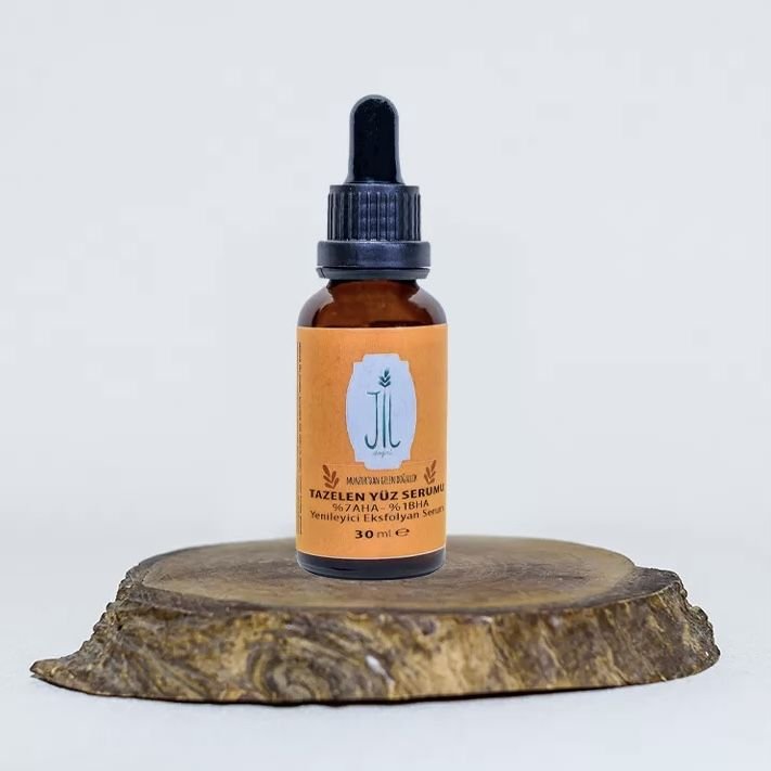 TAZELEN Yüz Serumu 30 ml