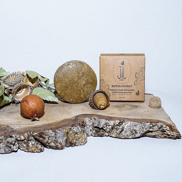 Palamut Katı Şampuan 100Gr