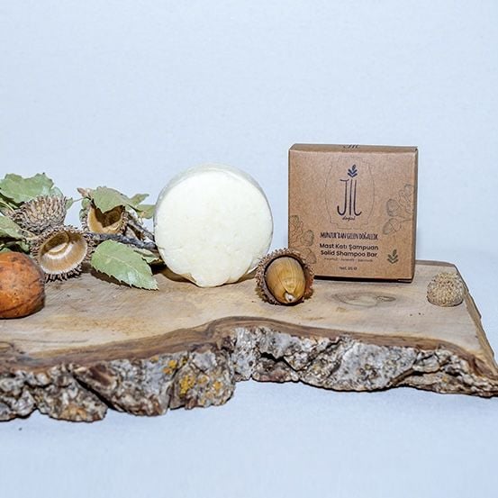 Mast Katı Şampuan 100Gr