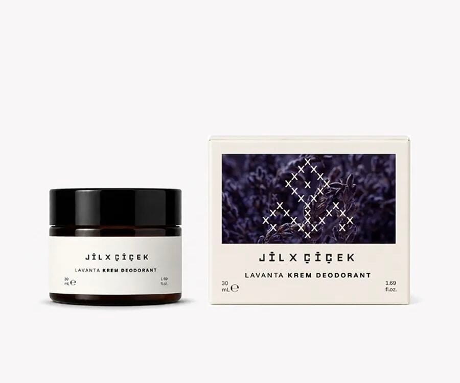 Krem Deodorant 30Gr
