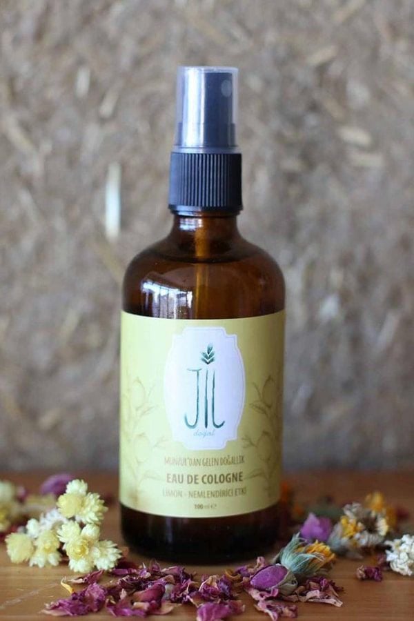 Limon Kabuğu Kolonyası 100 ml