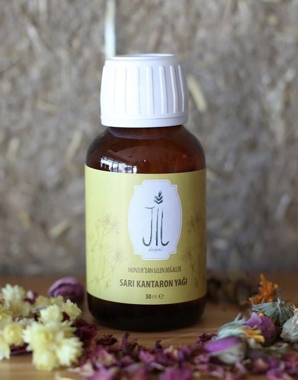 Sarı Kantaron Yağı 50 ml