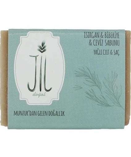 Isırgan, Biberiye ve Ceviz Sabunu 110Gr