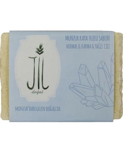 Munzur Kaya Tuzu Sabunu 110 Gr