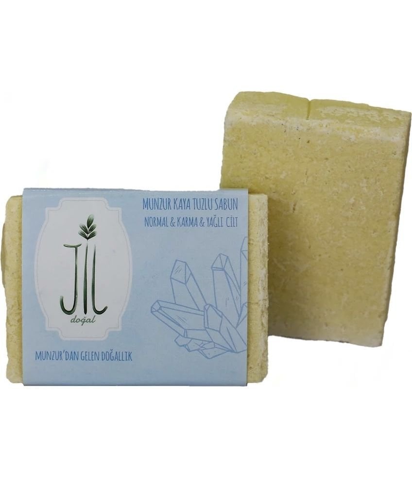 Munzur Kaya Tuzu Sabunu 110Gr