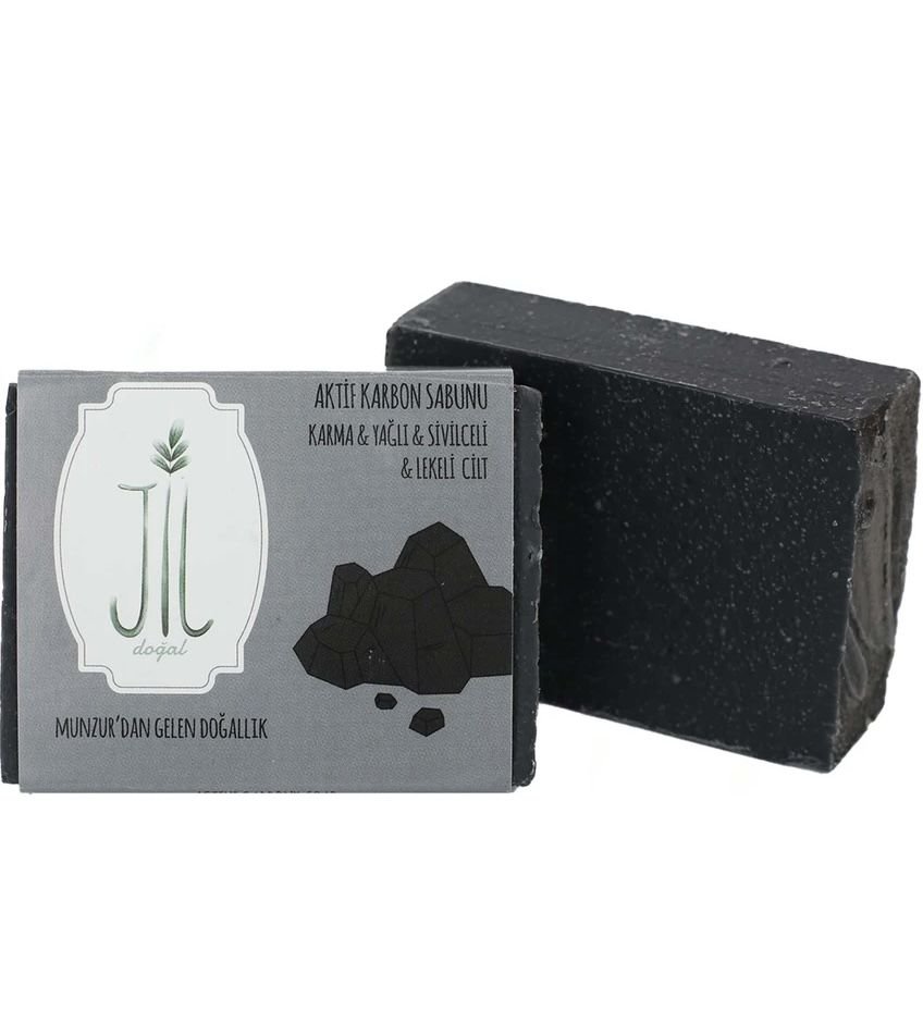 Aktif Karbon Sabunu 110 Gr