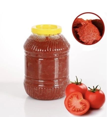Domates Salçası Ev Yapımı 5 Kg