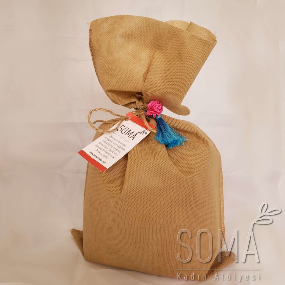 Ege Yöresel 5'Li Hediye Paketi