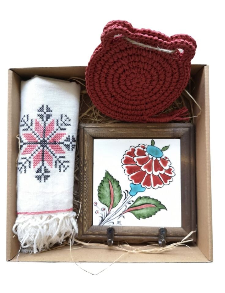 Şilebezi Hediye Paketi