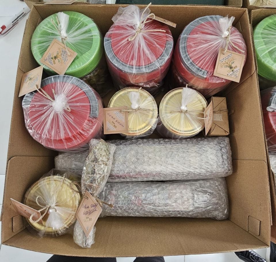 Hatay Lezzetleri Mega Hediye Paketi