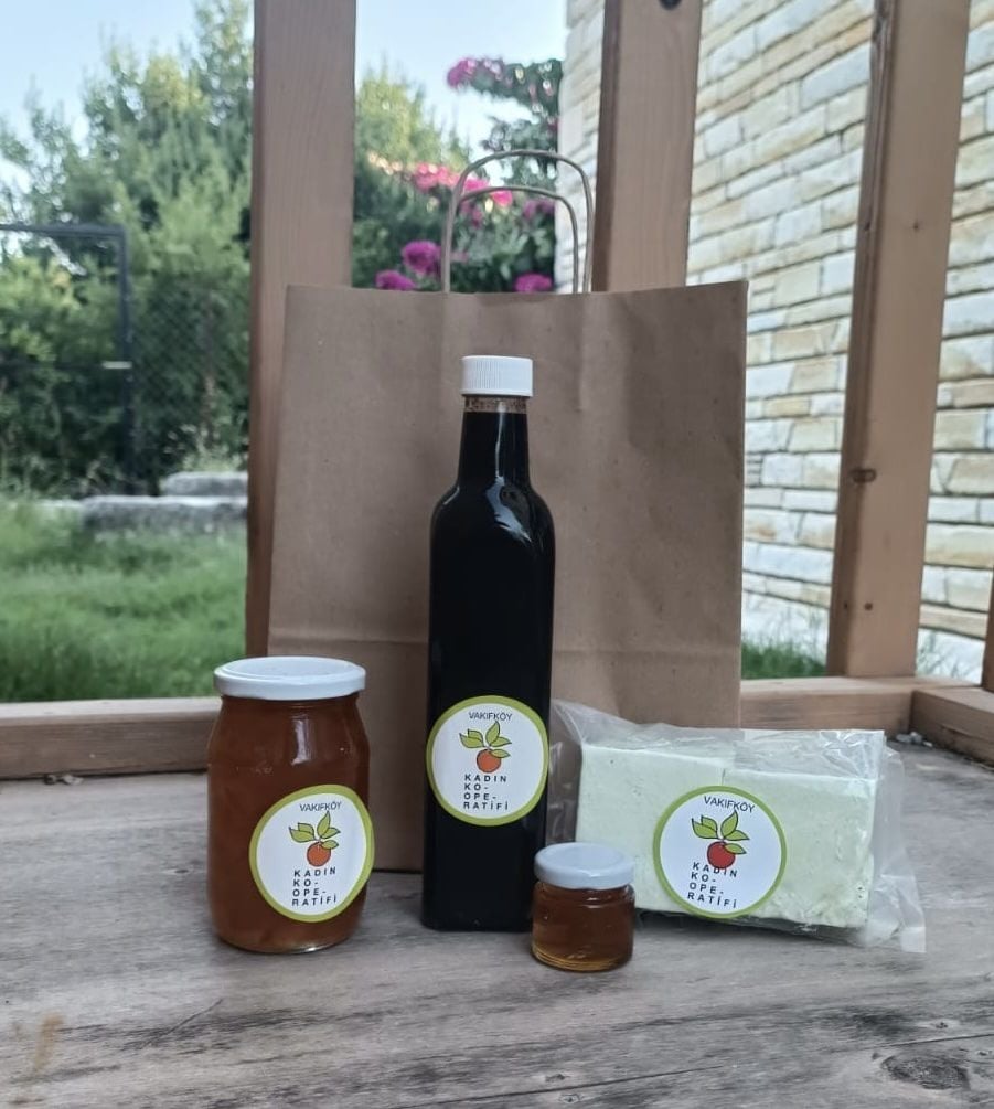 Vakıflı Bıdig Hediye Paketi