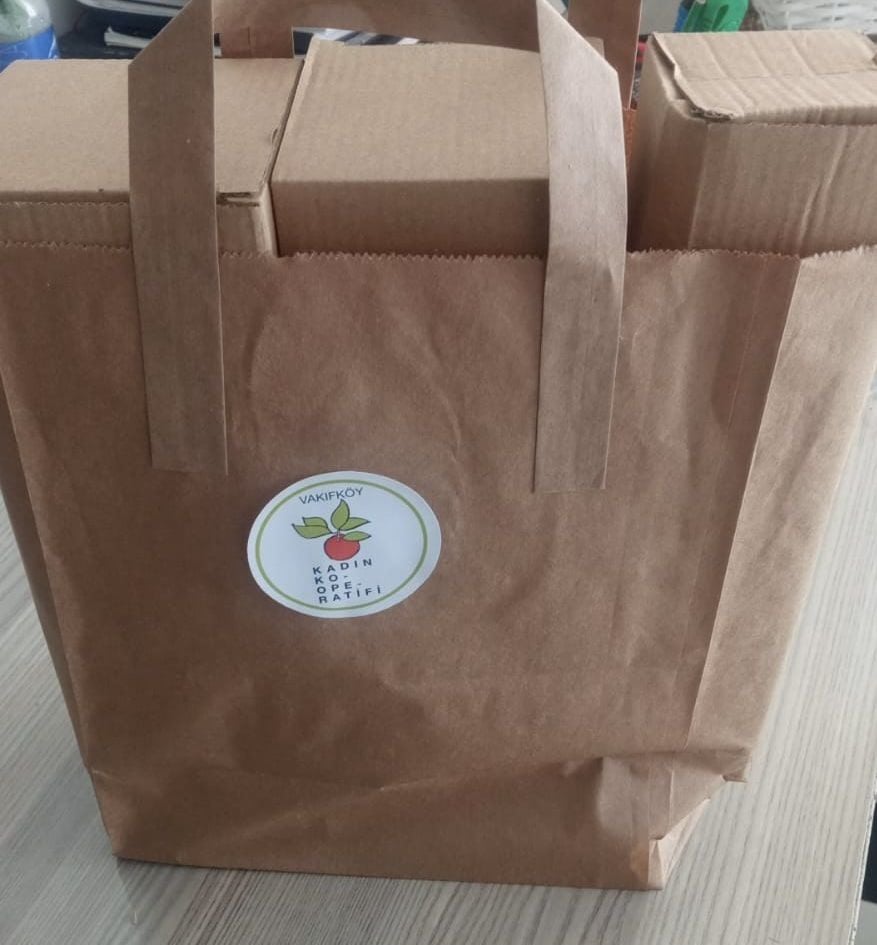 Vakıflı Vartavar Hediye Paketi