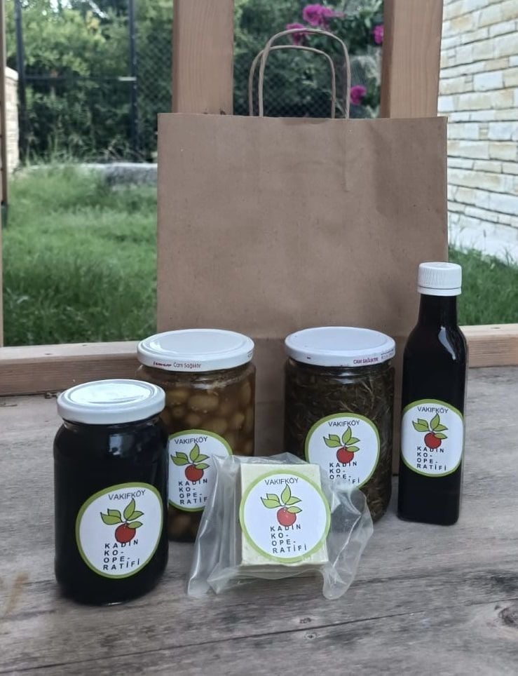 Vakıflı Vartavar Hediye Paketi