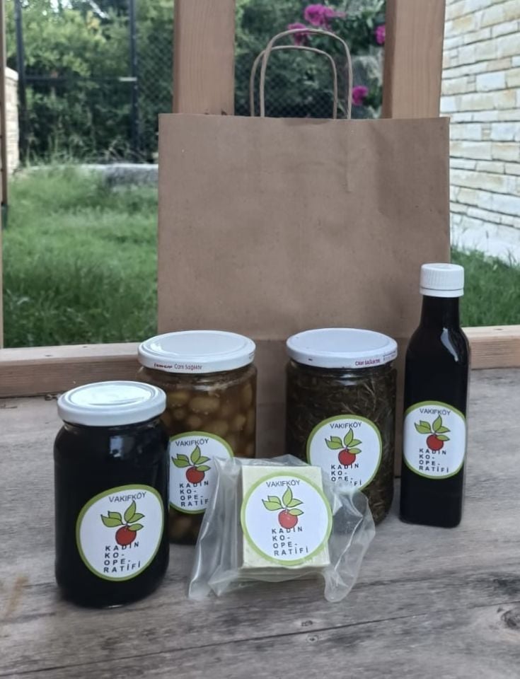 Vakıflı Vartavar Hediye Paketi