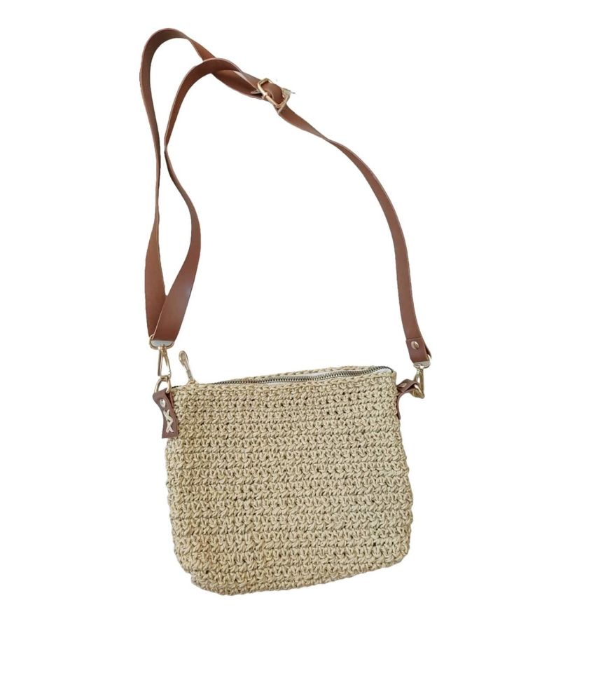 Kadın Örgü Omuz Çanta