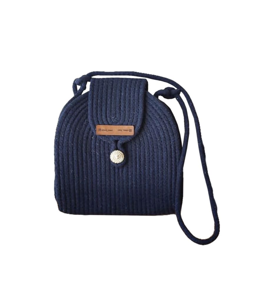 Kadın Örgü Omuz Çanta