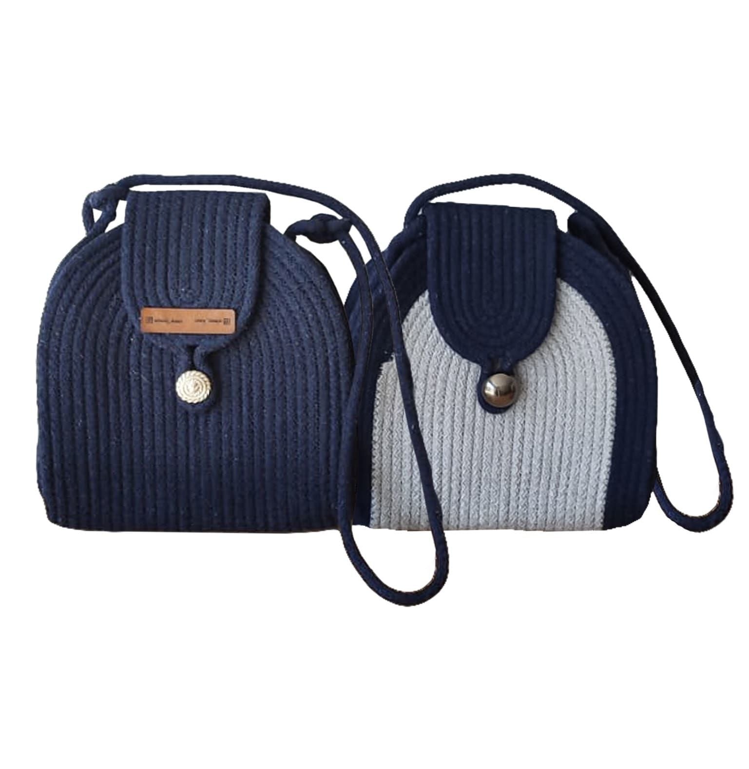 Kadın Örgü Omuz Çanta