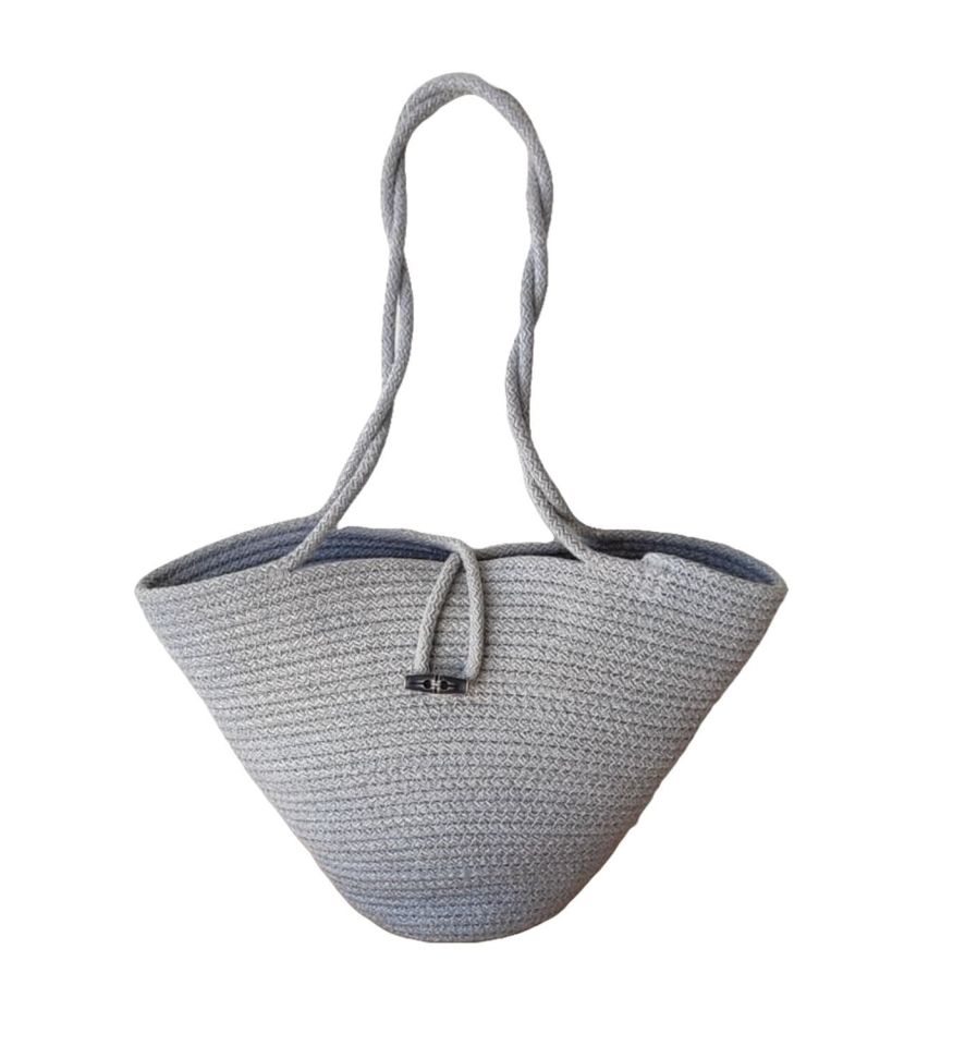 Kadın Örgü Omuz Çanta