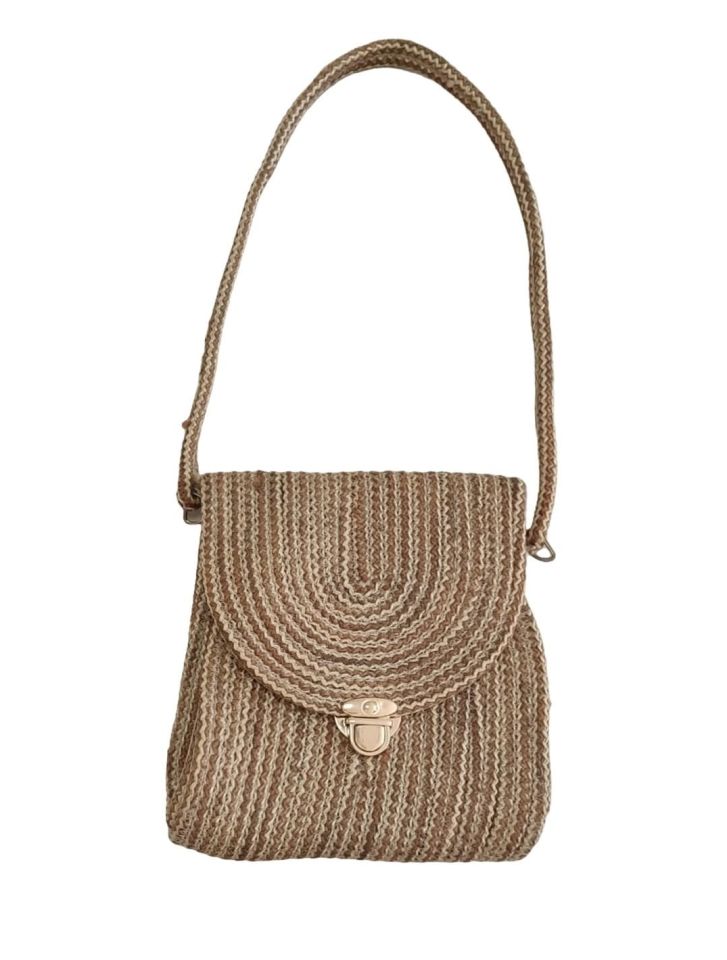 Kadın Örgü Omuz Çanta