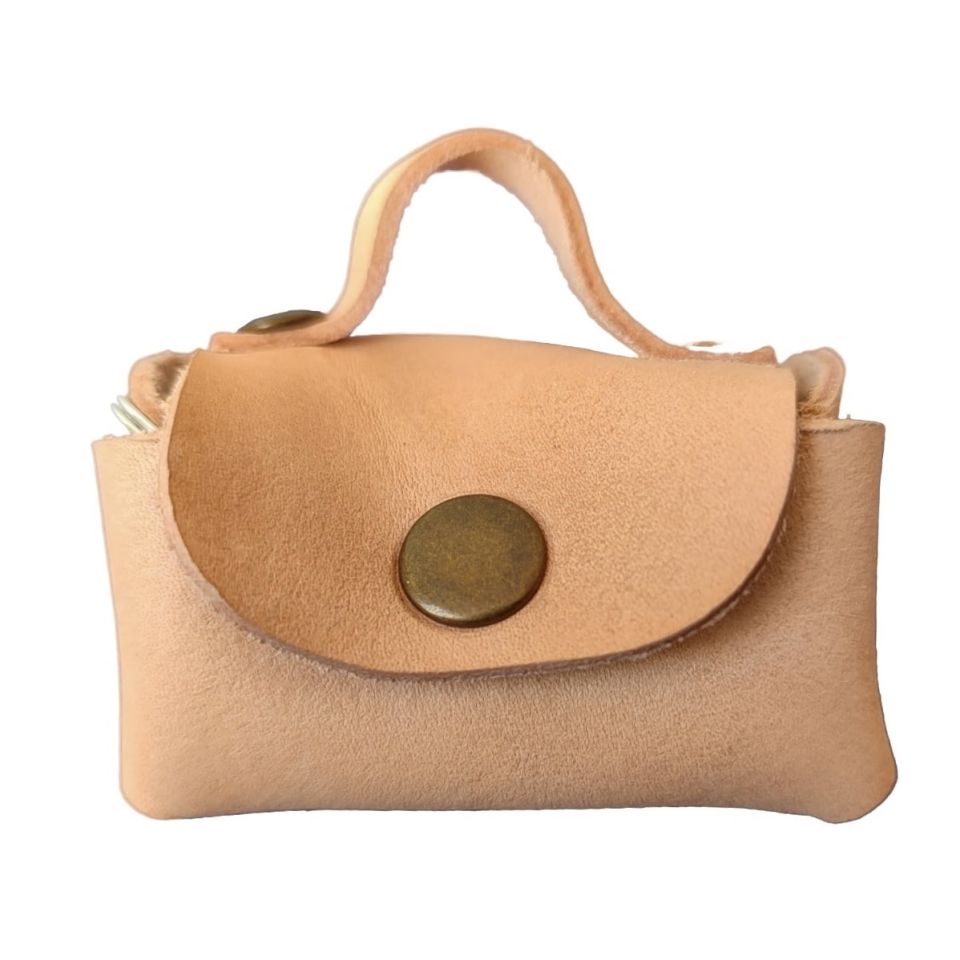 Kadın Deri Anahtarlık