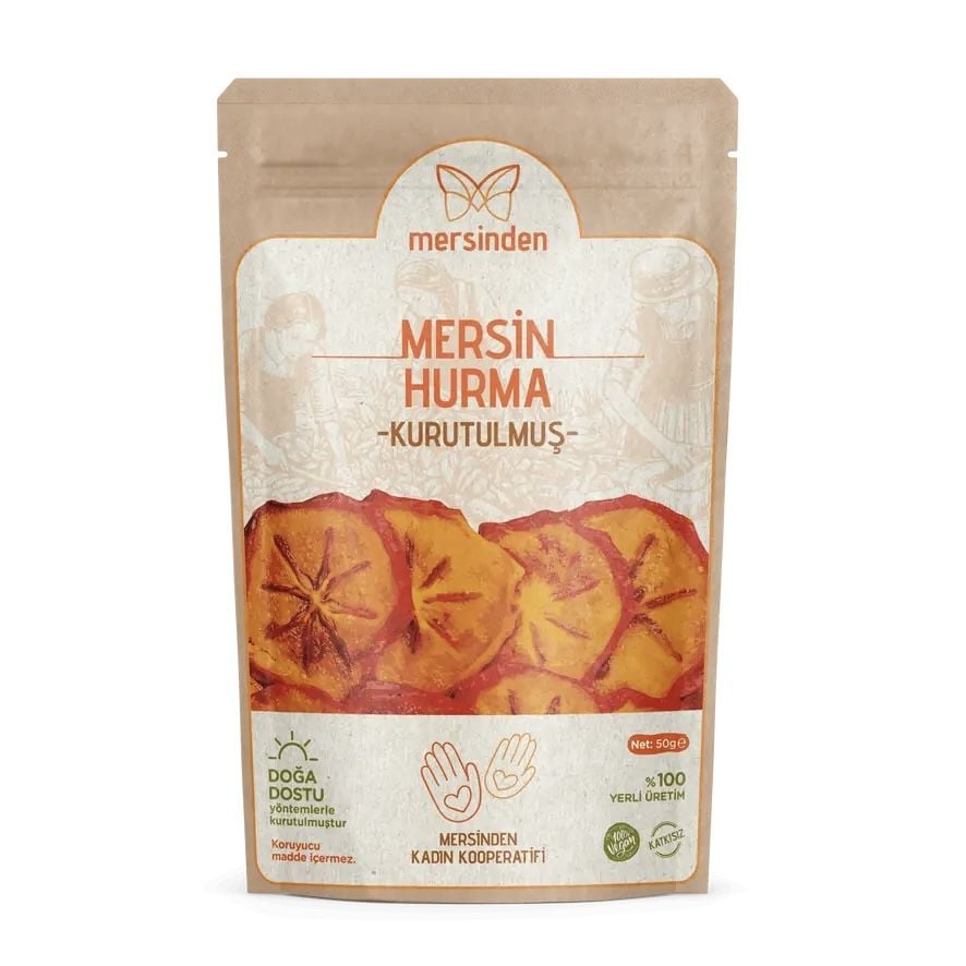 Cennet Hurması Kurusu 50Gr