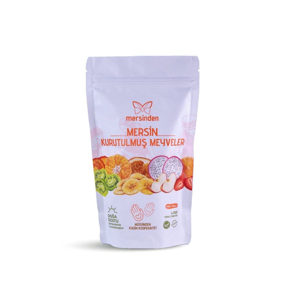 Karışık Meyve Kurusu 38 Gr