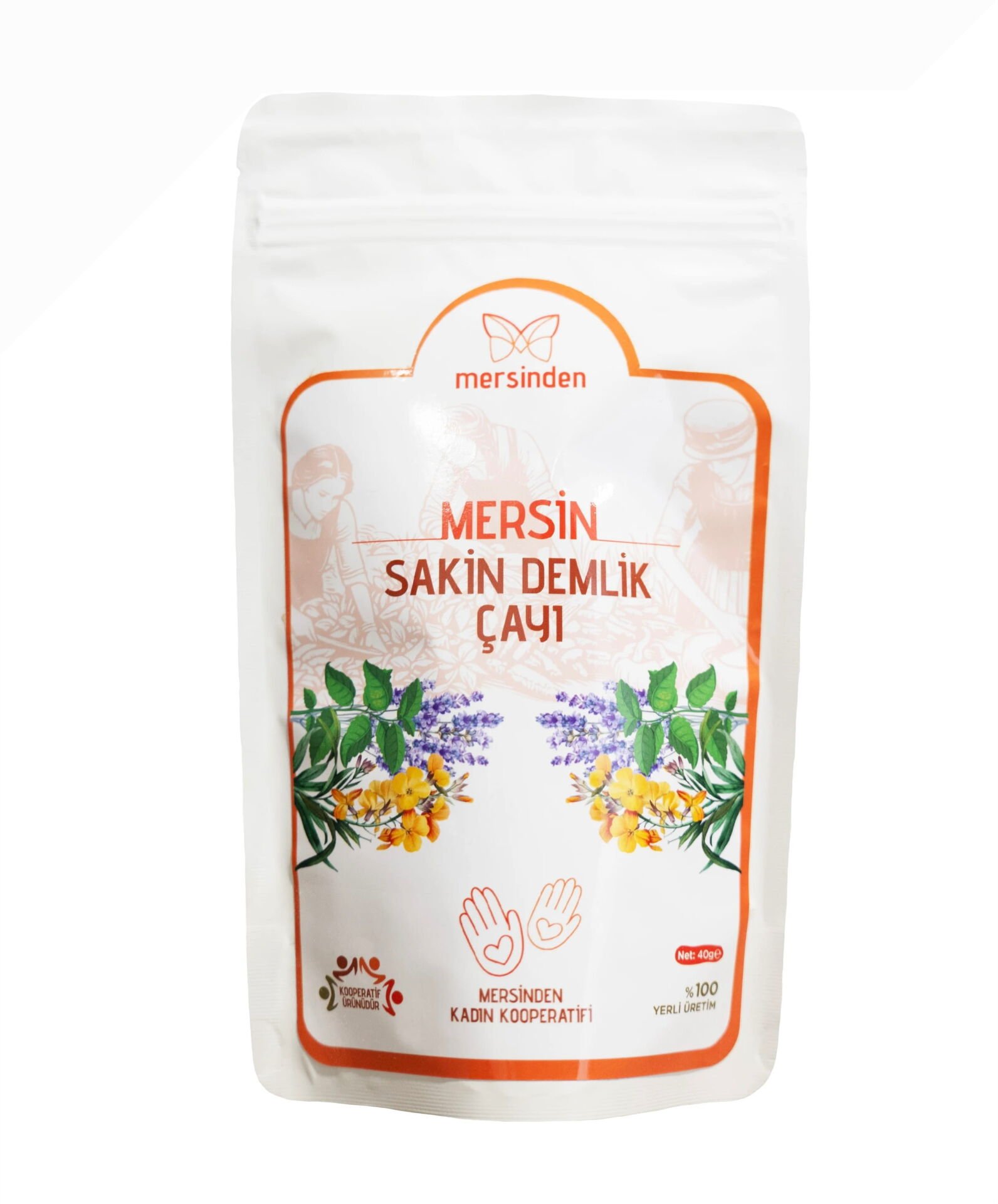 Sakin Demlik Çayı 40Gr