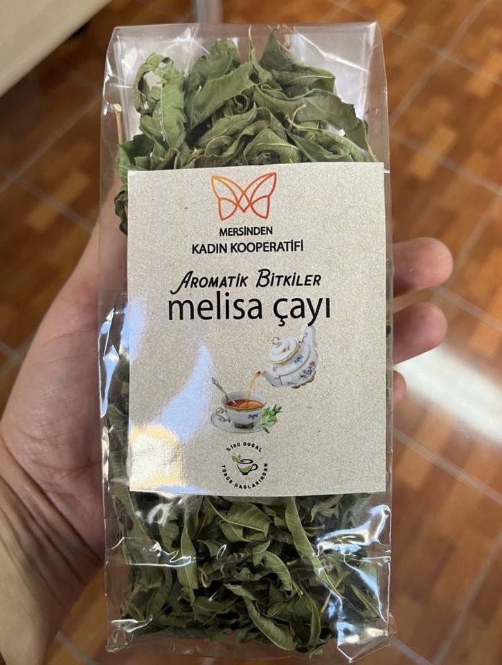 Doğal Melisa Çayı 25 Gr