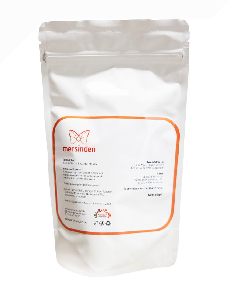 Uyku Demeti Çayı 40Gr