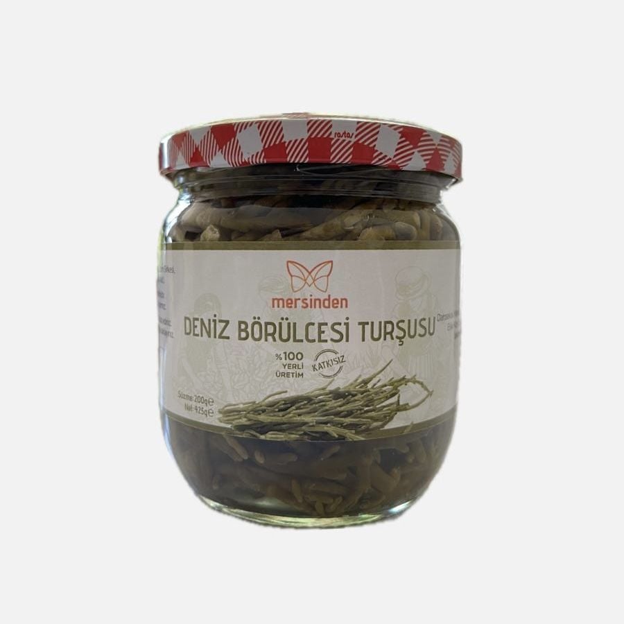 Deniz Börülcesi Turşu 425 Gr