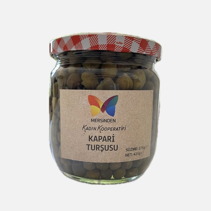 Kapari Turşusu 425 Gr