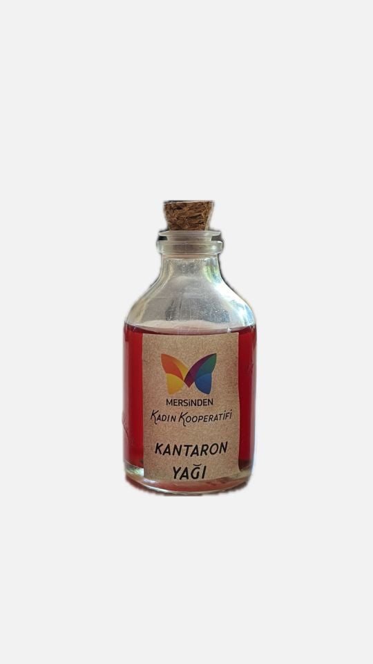 Kantaron Yağı 50 Ml