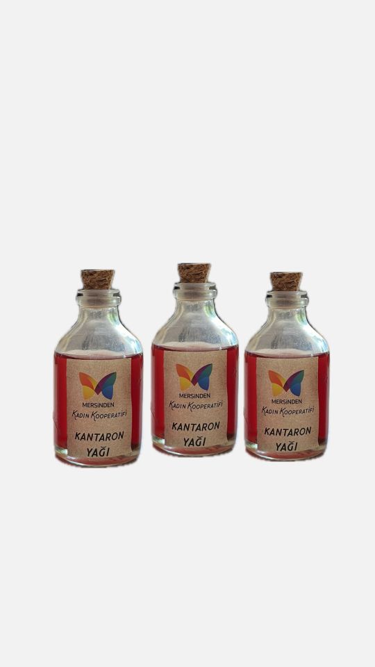 Kantaron Yağı 50 Ml