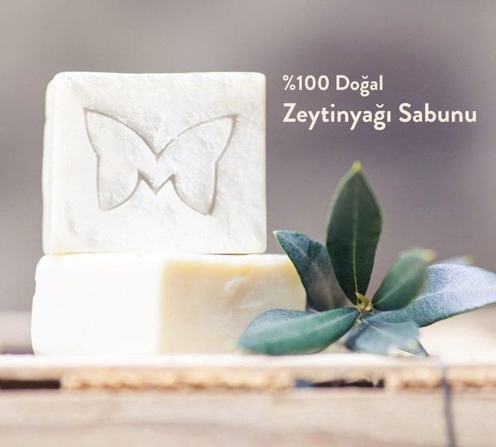 Zeytinyağlı Sabun